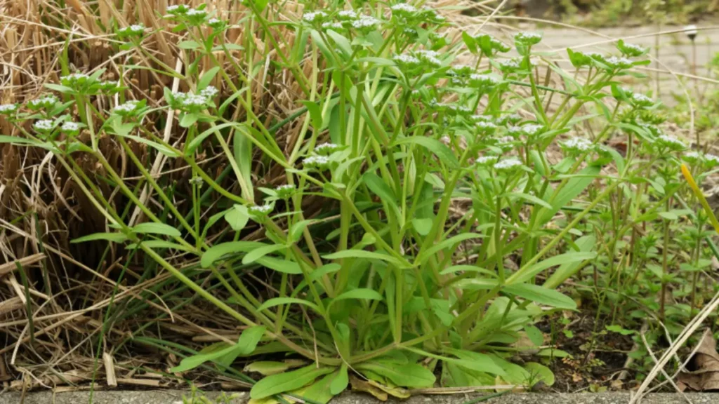 Kuzu göbeği Bitkisi (Valerianella locusta) Çeşitleri ve Farklı Özellikleri