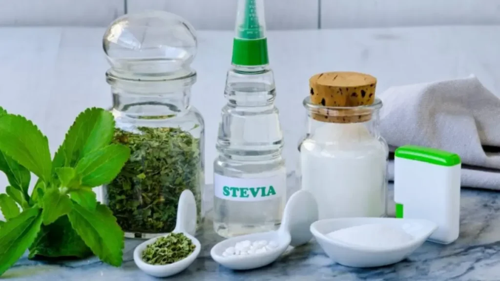 Şekerotu (Stevia)