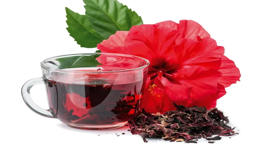 Hibiskus çayı Nasıl Yapılır