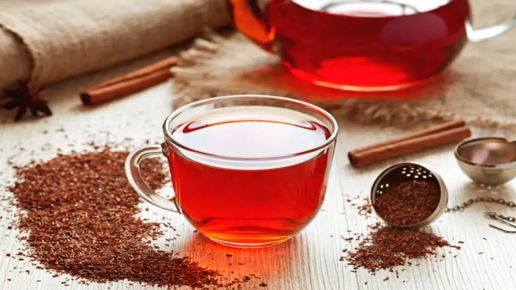 Rooibos çayı içinde ne var?
