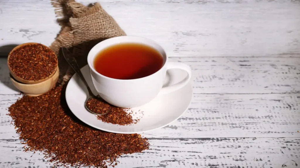 rooibos çayı