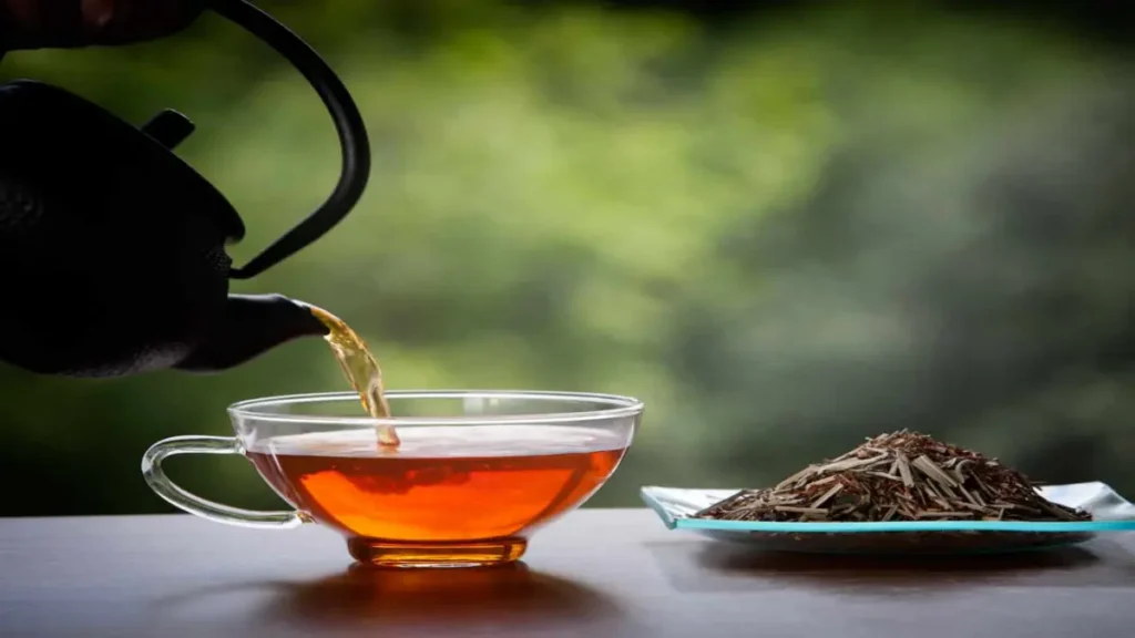 Rooibos çayı her gün içilir mi?