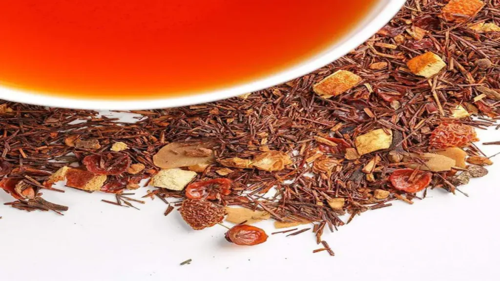 Rooibos çayı Faydaları