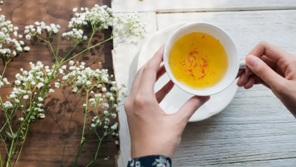 Sarı çay nasıl demlenir?
