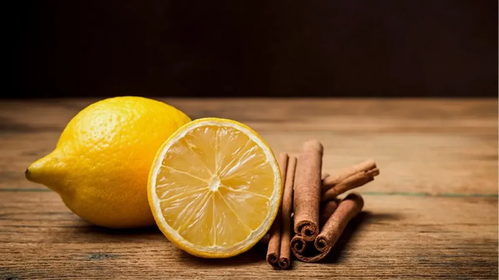 Tarçınlı ve limonlu su zayıflatır mı?
